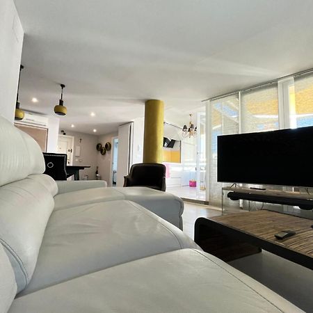 Penthouse Luxury Granada Apartment Luaran gambar