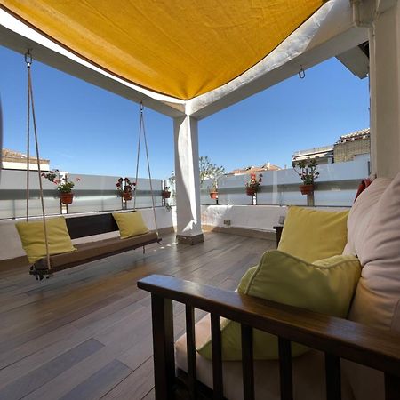 Penthouse Luxury Granada Apartment Luaran gambar