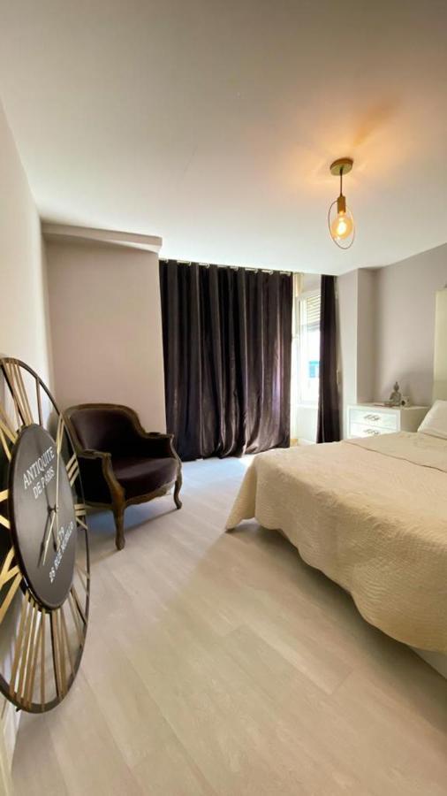 Penthouse Luxury Granada Apartment Luaran gambar