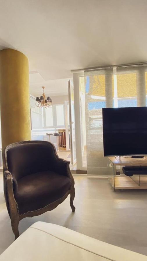 Penthouse Luxury Granada Apartment Luaran gambar
