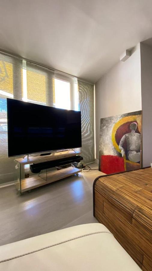 Penthouse Luxury Granada Apartment Luaran gambar