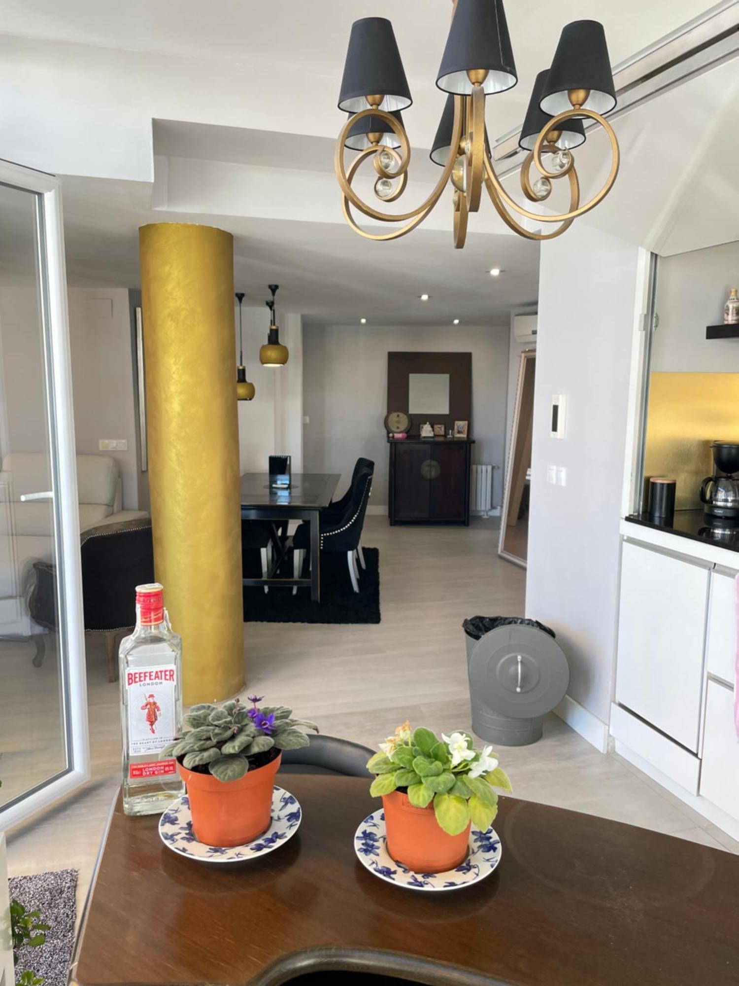 Penthouse Luxury Granada Apartment Luaran gambar