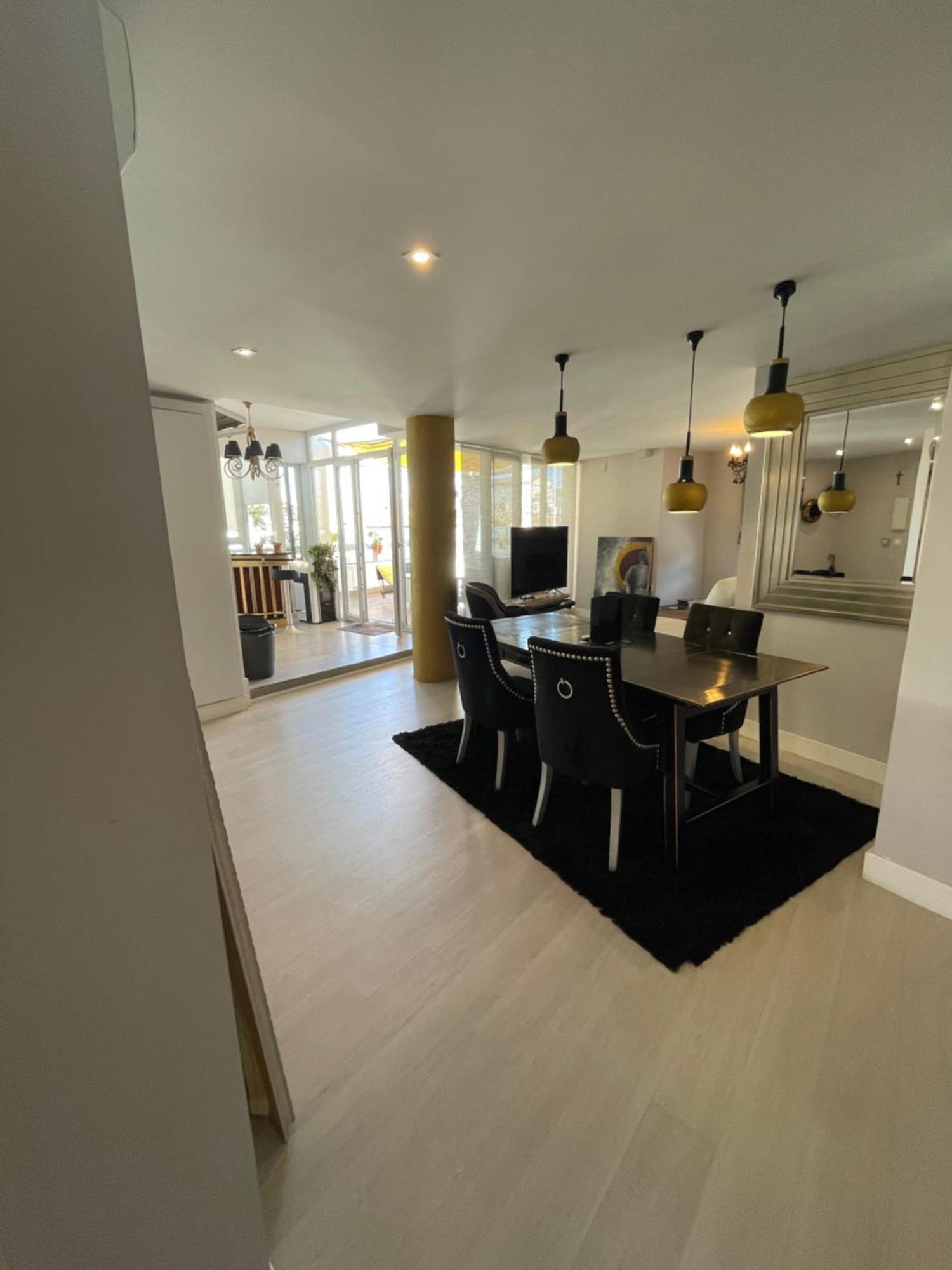Penthouse Luxury Granada With Private Pool Apartment Luaran gambar