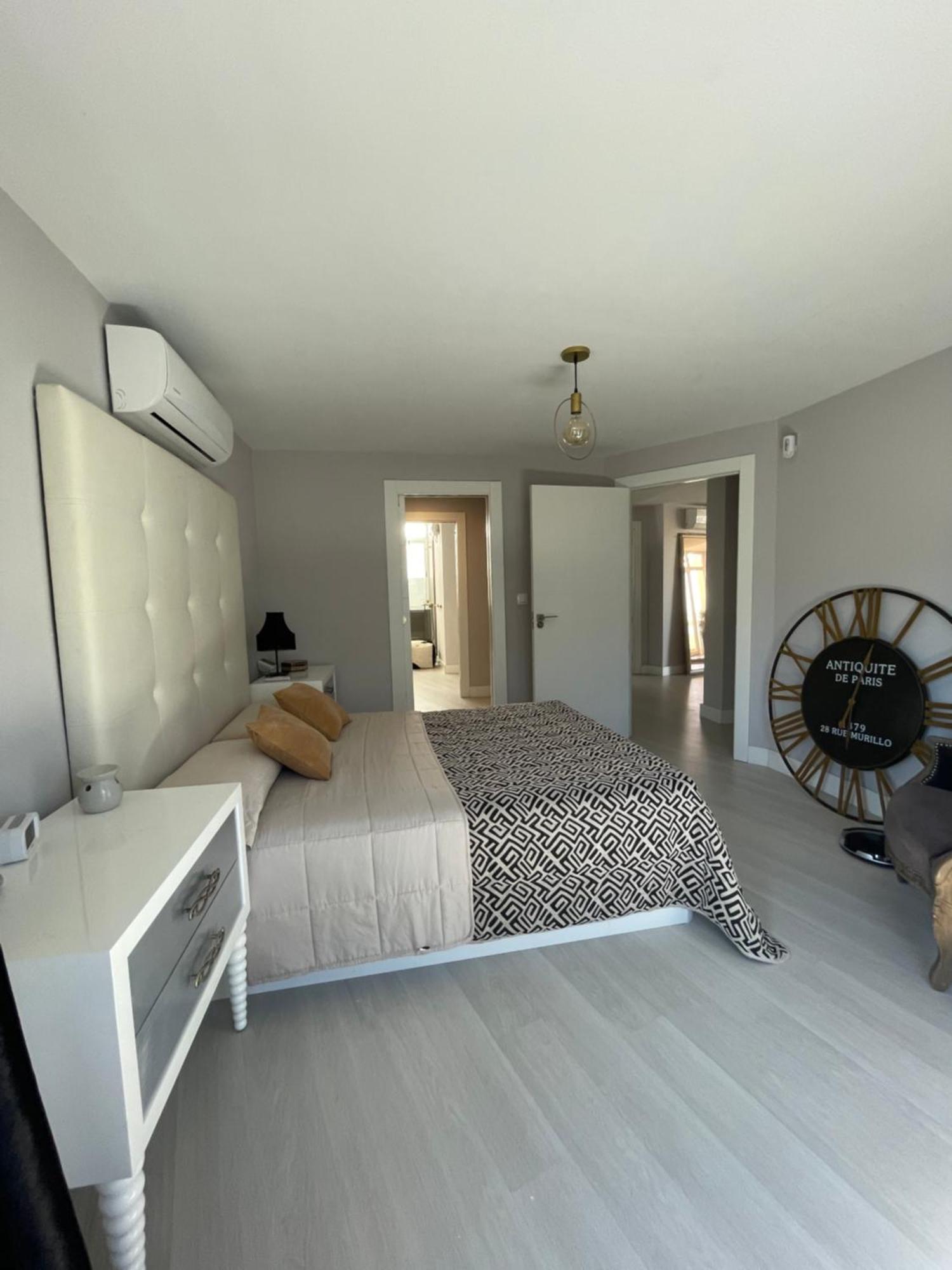 Penthouse Luxury Granada With Private Pool Apartment Luaran gambar