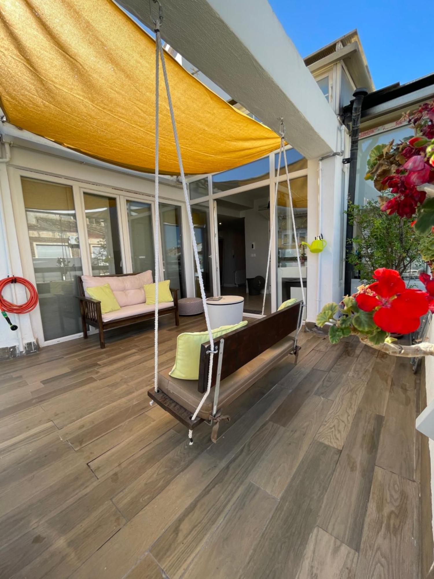 Penthouse Luxury Granada Apartment Luaran gambar