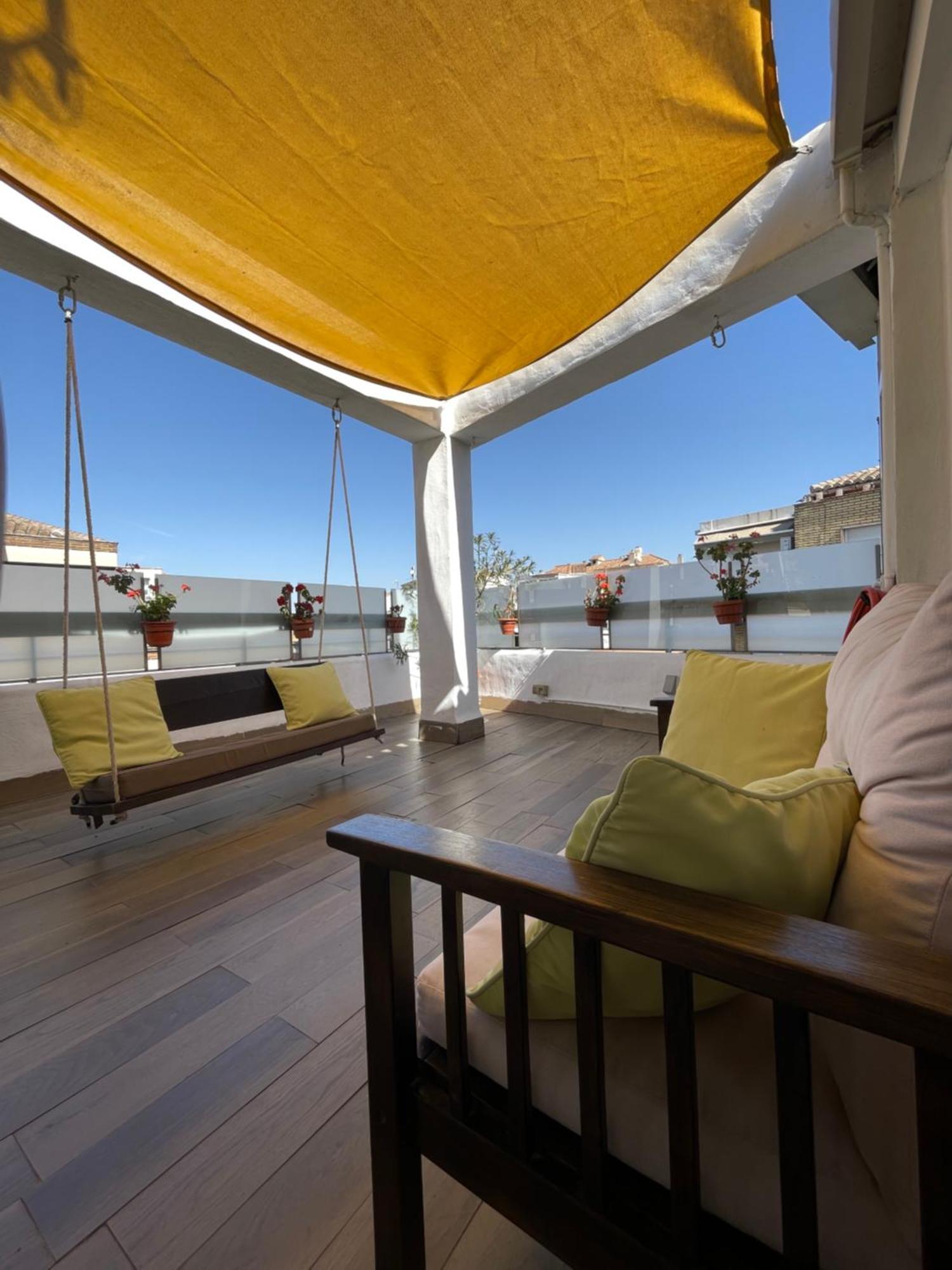 Penthouse Luxury Granada Apartment Luaran gambar